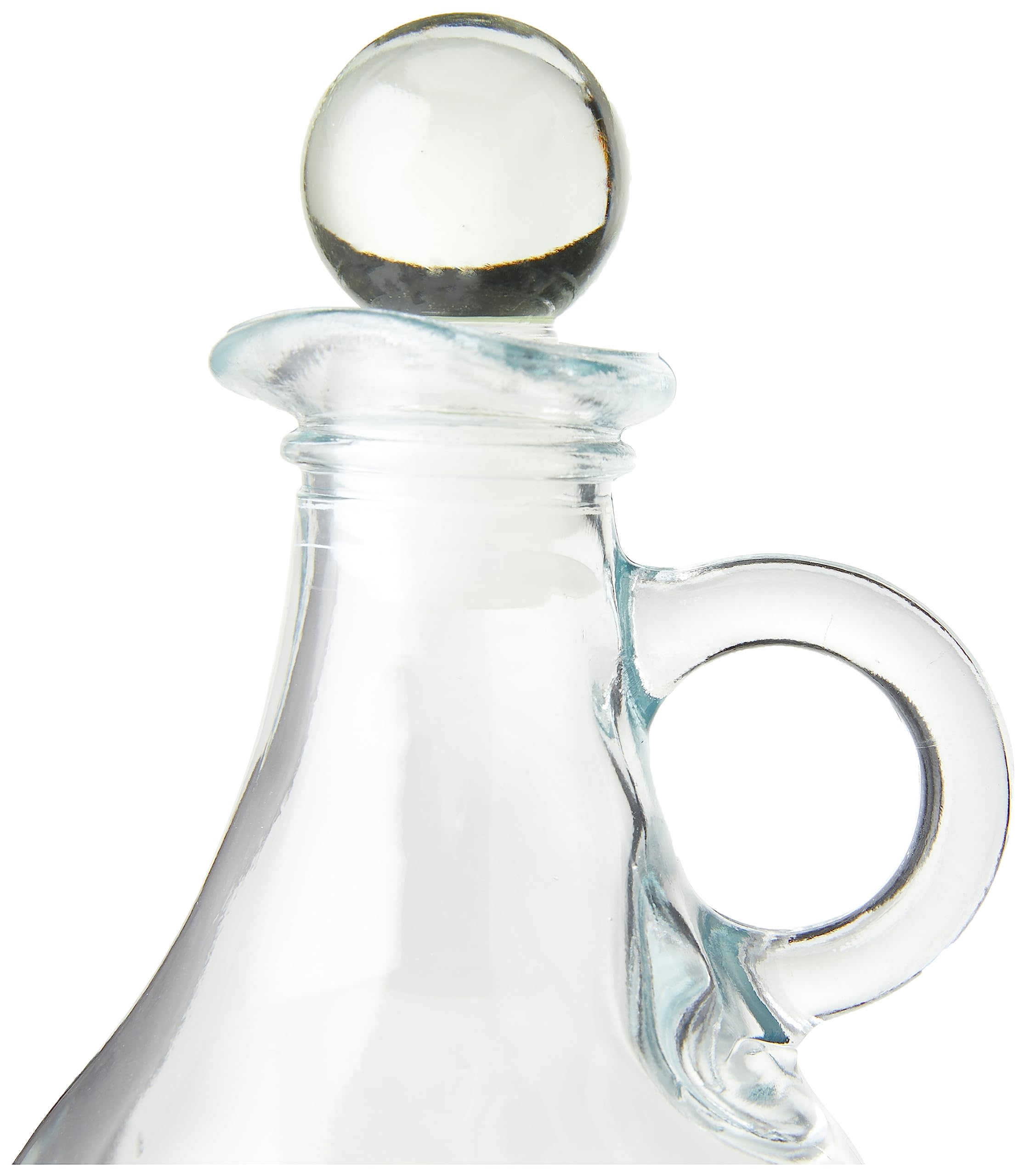 Amazon.com: KitchenCraft KCOILGLASS Vinegar/Olive Oil Bottle